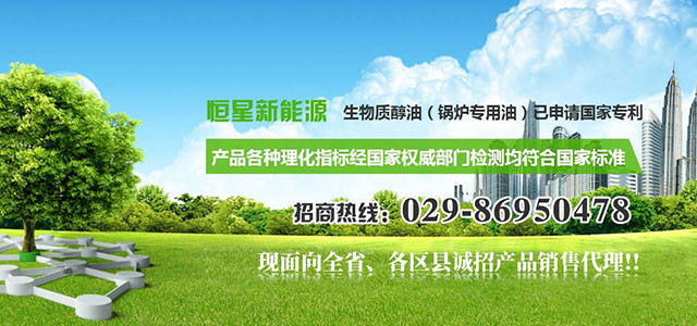 陜西生物質醇油